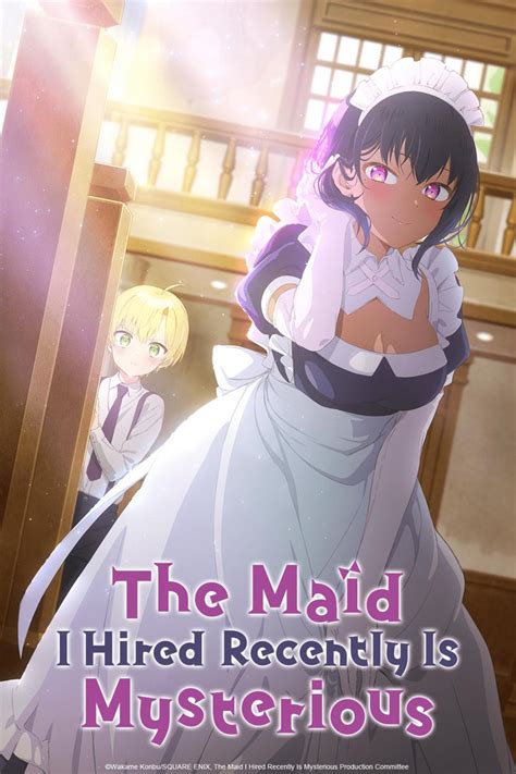 myflixer the maid i hired is mysterious